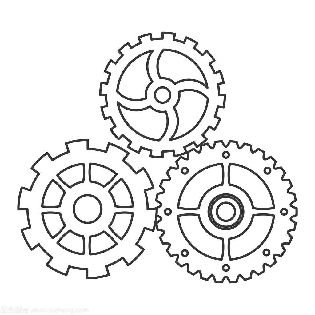 工業(yè)齒輪 驅(qū)動時代進(jìn)步的精密力量