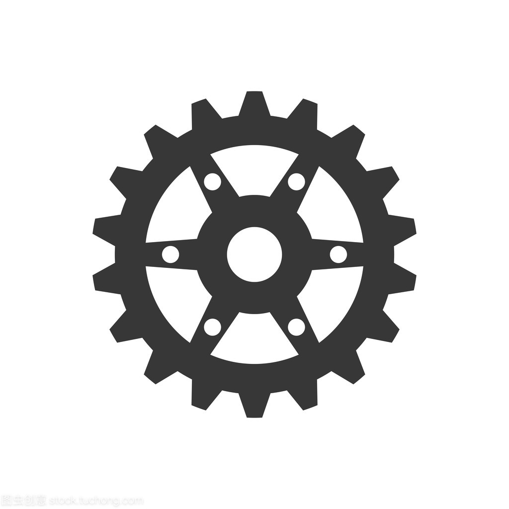 齒輪與鏈輪 機(jī)械傳動中的矢量圖形設(shè)計解析