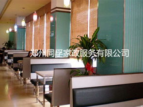 鄭州同孚家政，專業沙發保養服務與物業管理一體化解決方案